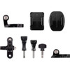 GoPro Grab Bag 2.0 of Spare Mounting Parts, Adhesive Mounts, Buckles and Pivot Arm - AGBAG-002