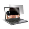 Targus 13.3" Widescreen Privacy Screen, 16:10, Anti-Glare, Blue Light Filter - ASF133WEU