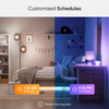 Nanoleaf Matter Wi-Fi E27 Smart LED Bulb, RGB & 2700-6500K White, 9W, Dimmable, 2 Pack - N7501B01-2A60E – image 3