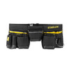 STANLEY Essential Tool Belt Pouch, 600D Fabric, Metal Hammer Loop, Tape Pocket - 1-96-178 – image 6