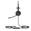 Yealink UH34 Mono USB Headset, Teams Version, Noise-Cancelling Microphone, Black - 1308014 – image 2