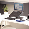 Fellowes Designer Suites Laptop Riser, 4 Positions, Up to 17in / 11.3kg, Black - 8038401 – image 9