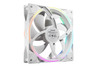 be quiet! Light Wings 140mm PWM Reverse ARGB Case Fan, Rifle Bearing, White - BL135 – image 4
