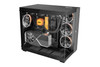 be quiet! Light Wings 140mm PWM Reverse ARGB Case Fan, Rifle Bearing, Black - BL134 – image 2