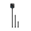 GoPro Carbon Fiber Extension Set, 3 Rods (10/20/30cm), 1/4-20 Mount - ACEXT-031