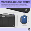 HP Renew Executive 14.1-inch Laptop Sleeve, Water-Resistant, Recycled, Black - 6B8Y3AA – image 4