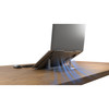Kensington Easy Riser Aluminium Laptop Riser, Up to 16", 6 Height/Angle Levels, Foldable - K50417WW – image 2
