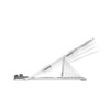 Kensington Easy Riser Aluminium Laptop Riser, Up to 16", 6 Height/Angle Levels, Foldable - K50417WW – image 6
