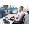 Kensington Easy Riser Aluminium Laptop Riser, Up to 16", 6 Height/Angle Levels, Foldable - K50417WW – image 11