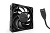 be quiet! Silent Wings Pro 4 120mm PWM Case Fan, Up to 3000rpm, Black - BL098 – image 2