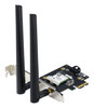 ASUS PCE-AX1800 Wi-Fi 6 PCIe Adapter, Bluetooth 5.2, AX1800, OFDMA/MU-MIMO, WPA3 - 90IG07A0-MO0B00 – image 2