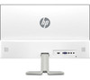 HP 24FW With Audio, Full HD, 24" IPS LCD Display Monitor For PC, White