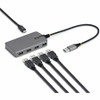 StarTech.com 4-Port USB-A Hub, 5Gbps, Bus Powered with USB-C Aux Power Input, 30cm Cable - 5G4ACUSBAHUB – image 4