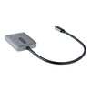 StarTech.com USB-C to Dual HDMI MST Hub, Dual 4K 60Hz, HDR, 30cm Cable, Windows Only - MST14CD122HD – image 2