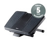 Fellowes Professional Series Ultimate Foot Support, 3 Height Settings, Rocking Platform, Black - 8067001 – image 6