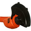 BLACK+DECKER GL360 350W Strimmer, 25cm Cutting Swath, Bump Feed, Dual Handle - GL360-GB – image 3