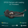 EPOS IMPACT SC 60 USB ML Double-Sided USB Headset with In-Line Call Control - 1000551 – image 3
