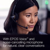 EPOS IMPACT SC 60 USB ML Double-Sided USB Headset with In-Line Call Control - 1000551 – image 5