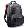 Port Designs Houston Padded Laptop Backpack for up to 17.3" Laptops, Tablet Pocket, Black - 110276 – image 2