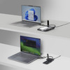 StarTech.com USB-C/USB-A to M.2 NVMe & 2.5/3.5" SATA Drive Adapter, 10Gbps, Tool-Free - USB31CSAT3M2E – image 5