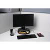 Kensington SmartFit Spin2 Monitor Stand with 360° Storage Carousel, up to 18kg, Black - K52787WW – image 2