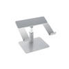 Kensington Universal Tabletop Laptop Riser, Steel & Aluminium, up to 16" Laptops, 151-200mm - K50424WW