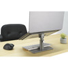 Kensington Universal Tabletop Laptop Riser, Steel & Aluminium, up to 16" Laptops, 151-200mm - K50424WW – image 6