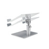Kensington Universal Tabletop Laptop Riser, Steel & Aluminium, up to 16" Laptops, 151-200mm - K50424WW – image 8