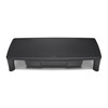 Kensington SmartFit Monitor Stand with A4 Drawer, 3 Height Positions, up to 15kg, Black - K55725EU – image 2