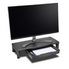 Kensington SmartFit Monitor Stand with A4 Drawer, 3 Height Positions, up to 15kg, Black - K55725EU – image 3