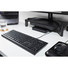 Kensington SmartFit Monitor Stand with A4 Drawer, 3 Height Positions, up to 15kg, Black - K55725EU – image 10