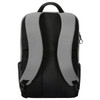 Targus Sagano EcoSmart Commuter Backpack for 15.6" Laptops, Rain Cover, Black/Grey - TBB635GL – image 3