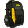 STANLEY FatMax Tool Backpack, 50 Pockets, Waterproof Base, 17L, 20kg Capacity - 1-95-611 – image 2
