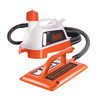 BLACK+DECKER 2400W Wallpaper Steamer Stripper, 4L Tank, 3.6m Hose - KX3300T-GB