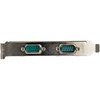 StarTech.com 2-Port RS232 Serial PCIe Card, Dual DB9, 16950 UART, 921.6Kbps, Windows & Linux - PEX2S953 – image 3