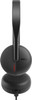 Dell Pro Wired Headset WH3024, USB, AI Noise Cancellation, Boom Mic, On-Ear, Black - WH3024-DWW – image 4