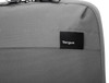 Targus Sagano EcoSmart 15.6in Travel Backpack, RFID Pocket, Rain Cover, Black/Grey - TBB634GL – image 6