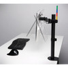 Kensington SmartFit Ergo Single Extended Monitor Arm, up to 34in / 8kg, VESA 75/100 - K55408WW – image 6