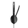EPOS ADAPT 160T USB II Stereo On-Ear Wired USB Headset, Boom Mic, Microsoft Teams Certified - 1000901 – image 2