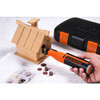 BLACK+DECKER 7.2V Cordless Rotary Tool with 52 Accessories & Kitbox, USB Charging - BCRT8IK-XJ – image 7