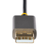StarTech.com HDMI to DisplayPort Adapter, Active 4K 60Hz, HDR, USB Powered, 30cm Cable - HDMIDISPLAYPT – image 5