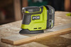 RYOBI 18V ONE+ Cordless Corner Palm Sander, 1.8mm Orbit (Battery & Charger Not Included) - RPS18-0 – image 2