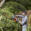 BLACK+DECKER 420W Electric Hedge Trimmer, 45cm Dual Action Blade, 16mm Cut Capacity - BEHT201-GB – image 4