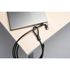 Kensington Slim Combination Ultra Cable Lock for Standard Slot, 1.8m 6.5mm Steel Cable - K60628WW – image 6