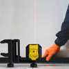 STANLEY Cubix Self-Levelling Cross Line Laser, Red Beam, 12m Range - STHT77498-1 – image 6