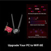TP-Link Archer TXE75E AXE5400 Tri-Band Wi-Fi 6E PCIe Adapter, Bluetooth 5.2 - ARCHERTXE75E – image 5