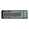 StarTech.com USB-C 10Gbps M.2 NVMe/SATA SSD Enclosure, Tool-Free, USB-C & USB-A Cables - M2USBCNVMESATA – image 8