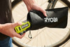 RYOBI 4V USB Lithium Cordless High Pressure Inflator Kit, 100 PSI, with 2.0Ah Battery - RI4-120G – image 4