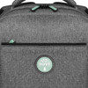Port Designs Yosemite Eco XL Laptop Backpack 15.6", Recycled, with Rain Cover, Grey - 400703 – image 8