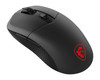 MSI VERSA 300 Wireless 8K Gaming Mouse, 26,000 DPI, 8K Polling, 2.4GHz/Bluetooth/USB, Black – image 2
